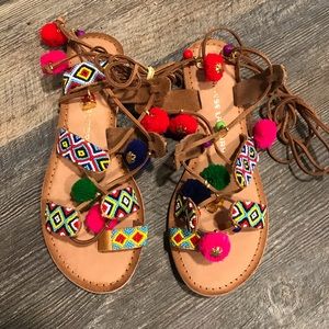 Chinese Laundry POSH sandals Never Worn!! size 8